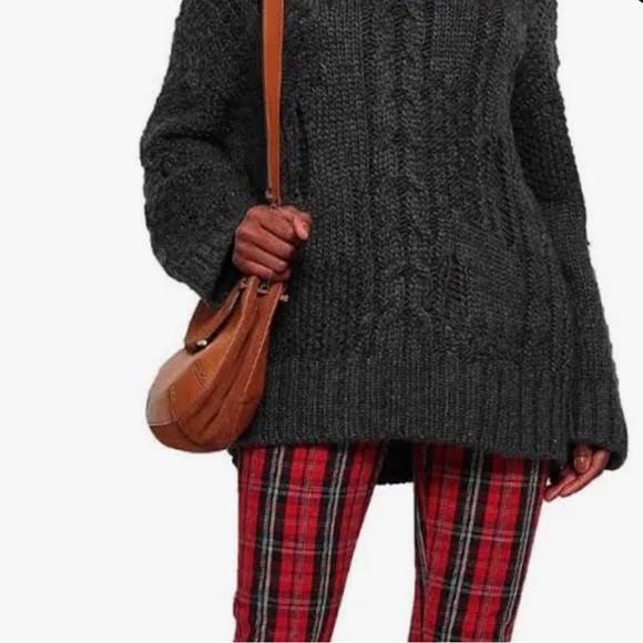 Current Elliott Mock Neck sweater - Picture 1 of 5